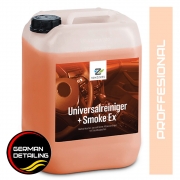 Препарат за премахване на органични замърсявания-1Z Einszett Universalreiniger + Smoke Ex Препарат за премахване на органични замърсявания-1Z Einszett Universalreiniger + Smoke Ex